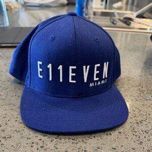 E11EVEN Miami Hat